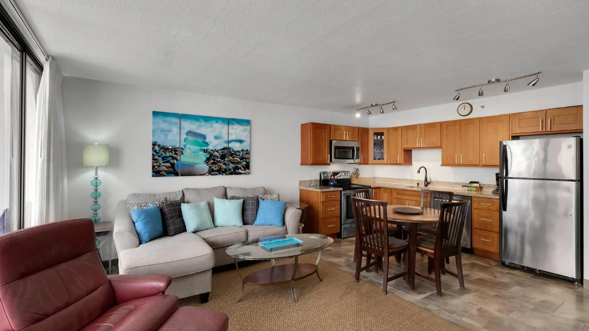 Daire 31St-Floor Oceanview Oasis -- Steps To Waikiki Beach With Free Parking Honolulu