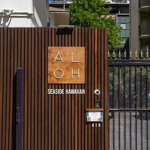 Auberge de jeunesse Aloh Seaside Women's, Honolulu
