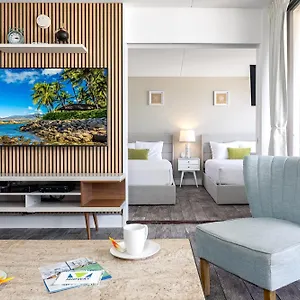  Apartment Aloha Vibes With Ocean Views, Near & Parking!