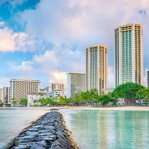 Station touristique Hyatt Regency Waikiki &, Honolulu